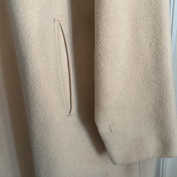100% Cashmere~Swing Coat / Vintage~50’s / Gertz~Long Island - Picture 10 of 16